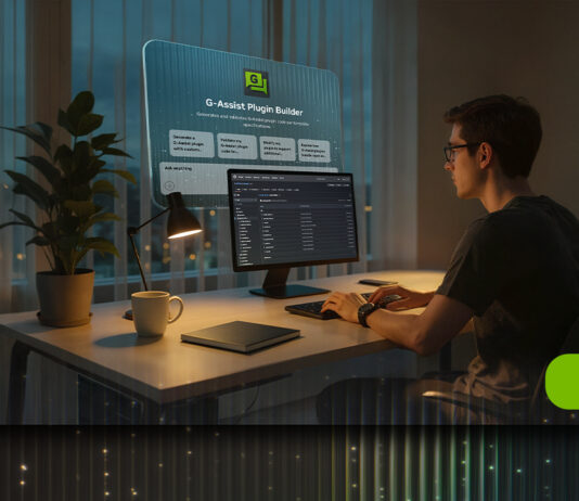 Extended Deadline: Win RTX GPU & Laptop with G-Assist Plugin Plug and Play: Build a G-Assist Plug-In Today