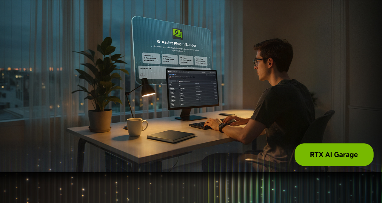 g assist hackathon nv blog 1280x680 1.jpg Plug and Play: Build a G-Assist Plug-In Today