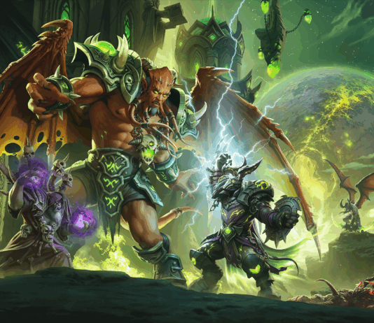 Legion Remix Launches October 7 in WoW! Legion Remix Goes Live October 7! - WoW