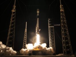GPS satellite launch moves from ULA to SpaceX amid Vulcan probe. Another GPS launch shifts from ULA to SpaceX as Vulcan investigation continues