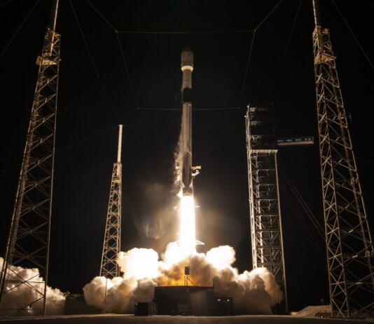 GPS satellite launch moves from ULA to SpaceX amid Vulcan probe. Another GPS launch shifts from ULA to SpaceX as Vulcan investigation continues