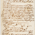 Galileo Unveils Jupiter’s Moons 415 Years Ago – NASA A page from Galileo