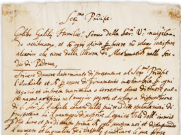 Galileo Unveils Jupiter’s Moons 415 Years Ago – NASA A page from Galileo