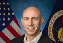 NASA Appoints Sean Gallagher as New Chief Information Officer Sean Gallagher