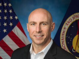 NASA Appoints Sean Gallagher as New Chief Information Officer Sean Gallagher