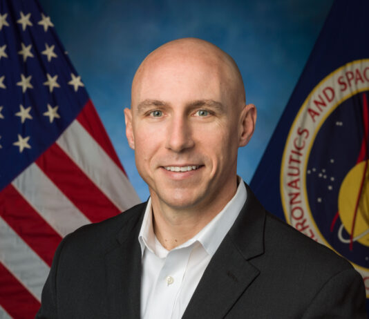 NASA Appoints Sean Gallagher as New Chief Information Officer Sean Gallagher