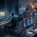 Game Art Outsourcing vs Game Co-Development: What Is the Real Difference? game art studio