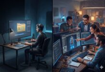 Game Art Outsourcing vs Game Co-Development: What Is the Real Difference? game art studio