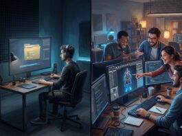 Game Art Outsourcing vs Game Co-Development: What Is the Real Difference? game art studio