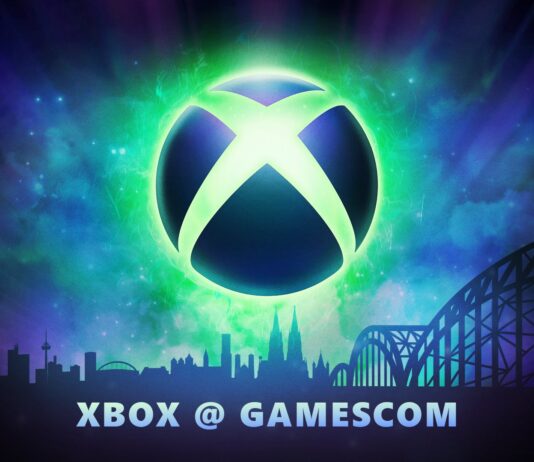 Xbox Highlights at gamescom 2025 – Xbox Wire Coverage Gamescom 2025 Hero Image