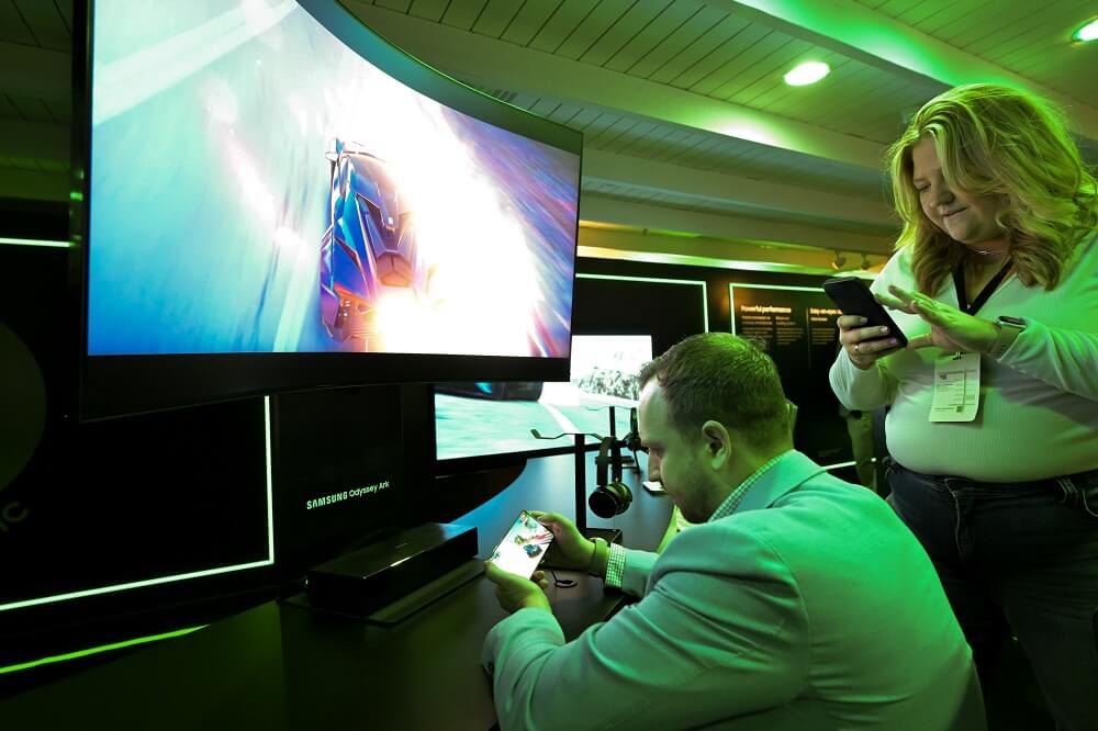 Take Gaming to Next Level With Galaxy S23 Ultra, 