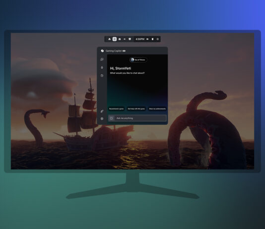 Xbox Insiders Access Gaming Copilot Beta on Game Bar Now An image of the Gaming Copilot UI in Game Bar.