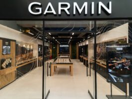 Garmin Opens Its First Retail Store in the UK Garmin steps onto the high street with first UK store - Garmin Newsroom