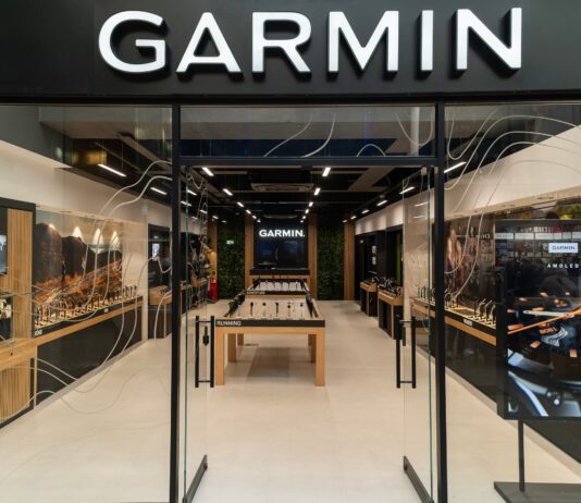 Garmin Opens Its First Retail Store in the UK Garmin steps onto the high street with first UK store - Garmin Newsroom