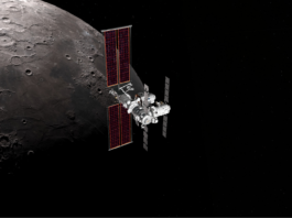 NASA Unveils 3D Visualization of Gateway Space Station Gateway Space Station in 3D - NASA