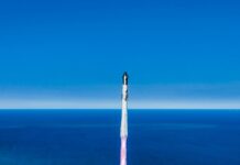 Space Force head attends Starship launch, hinting military interest Space Force chief observes Starship test launch, signaling military interest