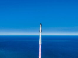 Space Force head attends Starship launch, hinting military interest Space Force chief observes Starship test launch, signaling military interest