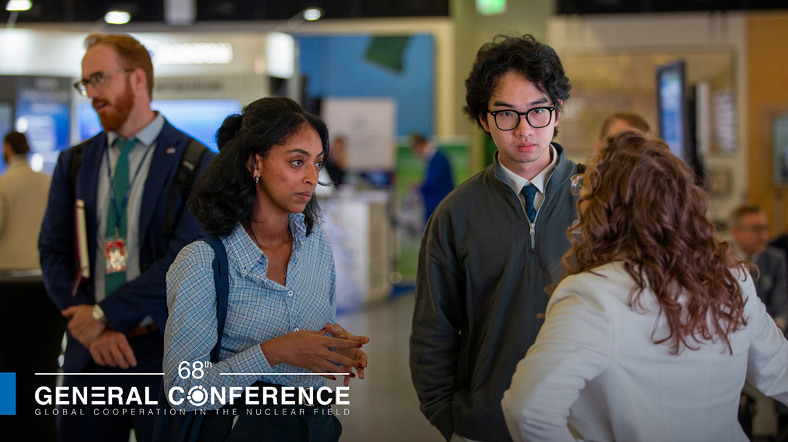 68th IAEA General Conference: Day 4 Highlights