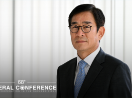 Korean Ambassador Elected IAEA General Conference President IAEA General Conference Elects Korean Ambassador as Conference President