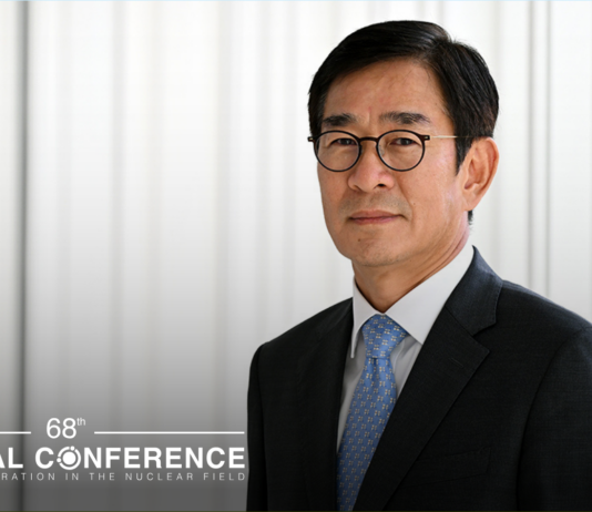 Korean Ambassador Elected IAEA General Conference President IAEA General Conference Elects Korean Ambassador as Conference President