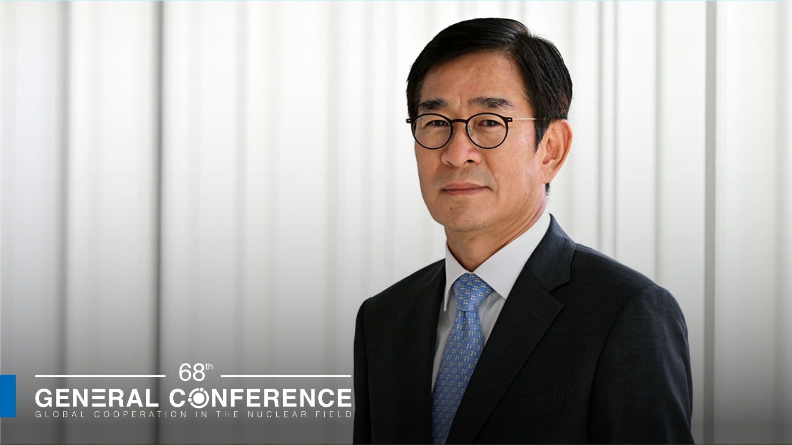 IAEA General Conference Elects Korean Ambassador as Conference President