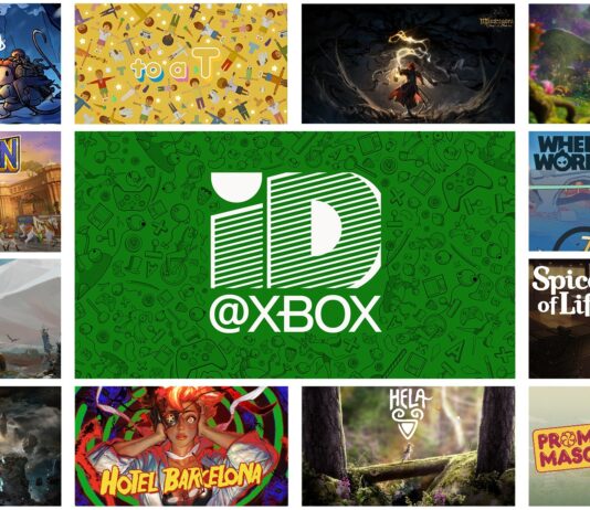 Xbox Pays $5 Billion to Diverse Developers, Driving Success ID@Xbox Hero Image
