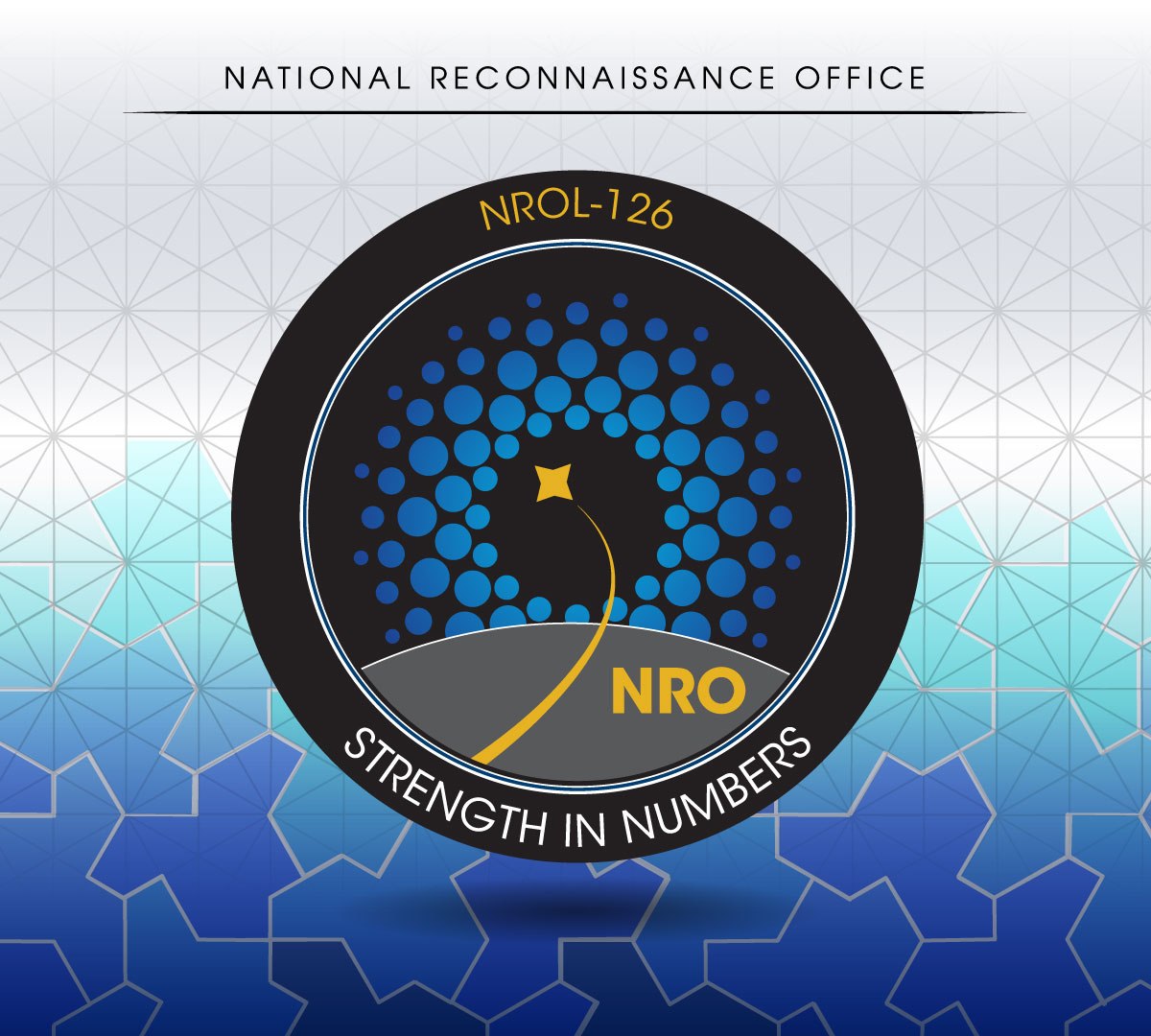 SpaceX launches fifth mission for NRO’s proliferated architecture 