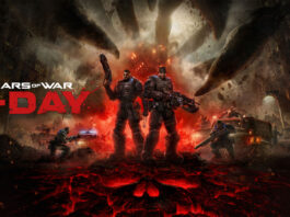 Gears of War: E-Day Revives a Classic Franchise for Xbox Fans Rebuilding Brotherhood: How Gears of War: E-Day Renews a Legendary Franchise - XBOX Wire