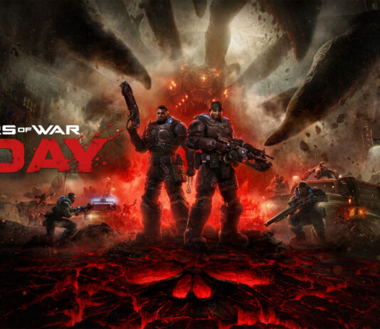Gears of War: E-Day Revives a Classic Franchise for Xbox Fans Rebuilding Brotherhood: How Gears of War: E-Day Renews a Legendary Franchise - XBOX Wire