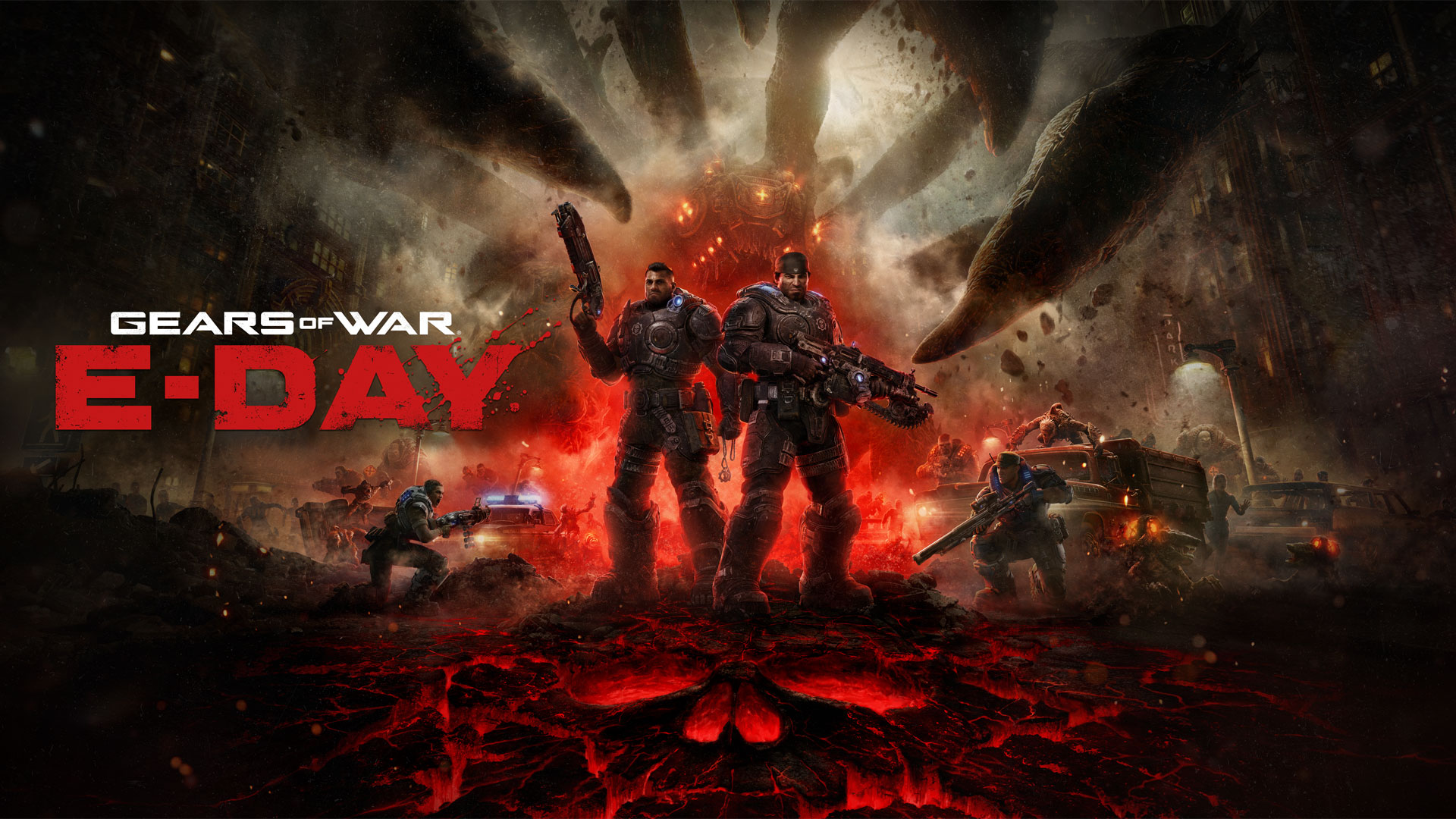 gears f783604b4900f089e04e.jpg Rebuilding Brotherhood: How Gears of War: E-Day Renews a Legendary Franchise - XBOX Wire