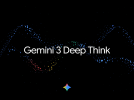 Gemini app launches Gemini 3 Deep Think feature. Gemini 3 Deep Think is now available in the Gemini app.