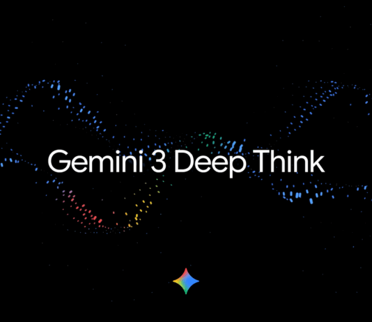 Gemini app launches Gemini 3 Deep Think feature. Gemini 3 Deep Think is now available in the Gemini app.