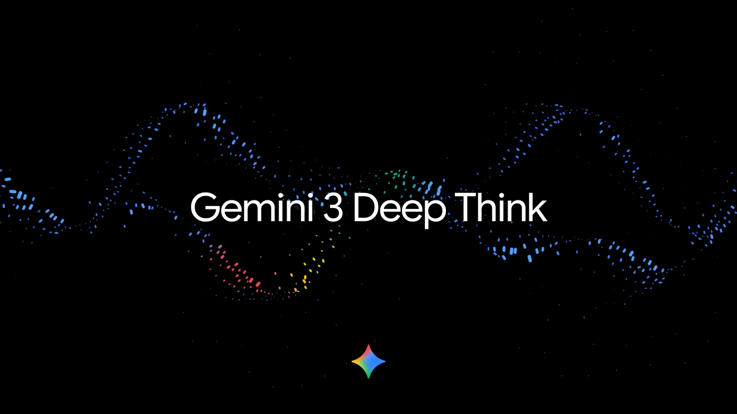 Gemini 3 Deep Think is now available in the Gemini app.