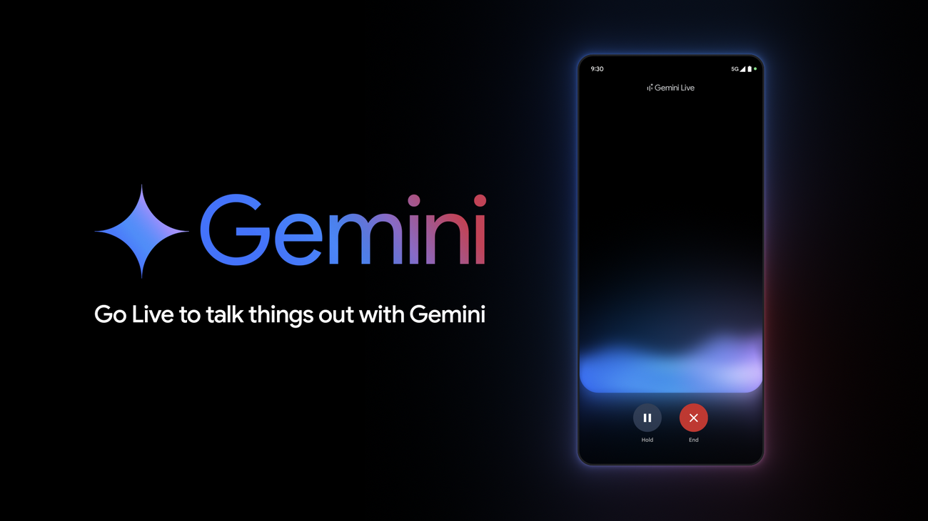 gemini live global static.width 1300.png New in Gemini: Gemini Live and connected Google apps in more languages