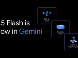 Gemini Upgrade: 1.5 Flash Boosts Speed, Expanded Access, and More Gemini’s big upgrade: Faster responses with 1.5 Flash, expanded access and more