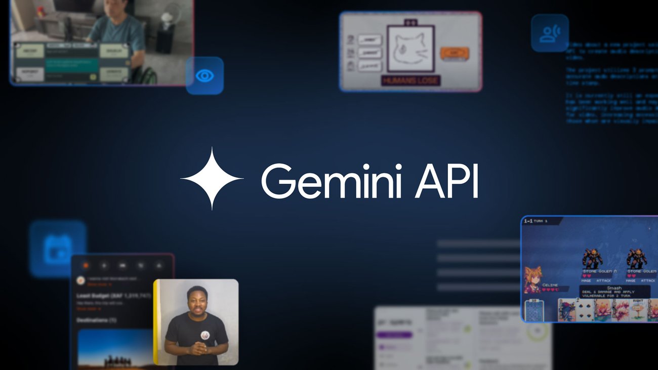 geminiapi socialshare.width 1300.jpg How developers are using Gemini API