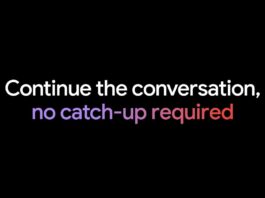 Use Past Chats for Personalized Assistance with Gemini Advanced Reference past chats for more tailored help with Gemini Advanced.