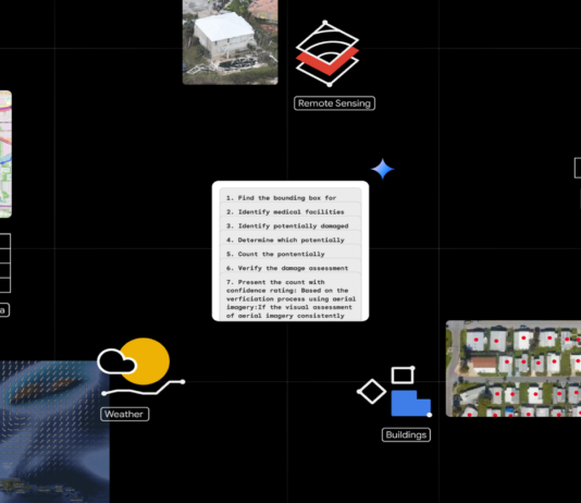 New Method Unveiled for Geospatial Data Analysis We’re introducing a new way to analyze geospatial data.