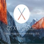 Getting started with new Mac OS X 10.11 El Capitan Getting started with new Mac OS X 10.11 El Capitan