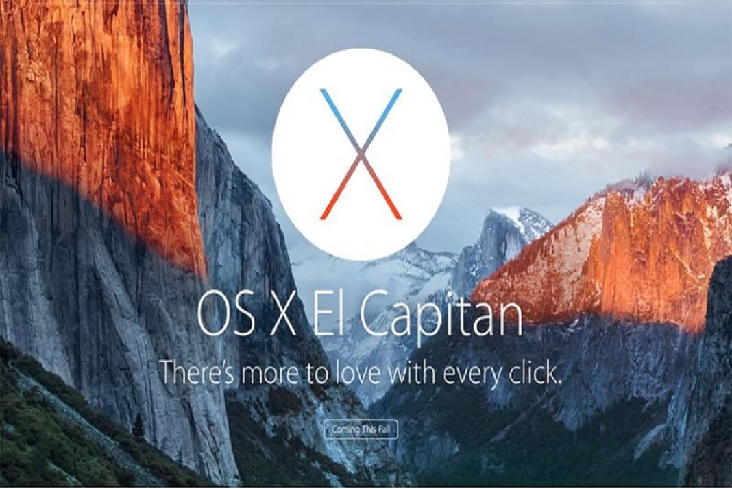 Getting started with new Mac OS X 10.11 El Capitan Getting started with new Mac OS X 10.11 El Capitan