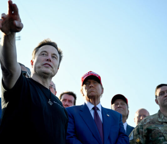Musk-Trump clash highlights risks of private space monopolies. Self-proclaimed