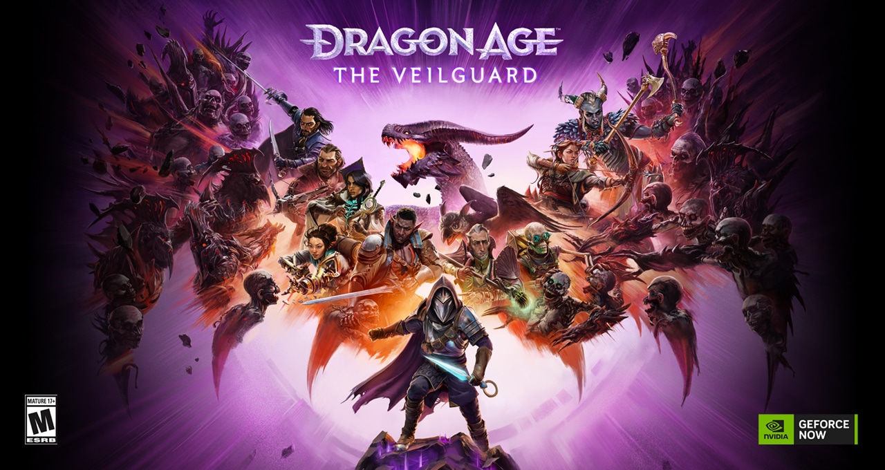gfn dragon age the veilguard nv blog 1280x680 logo.jpg Dragon Age: The Veilguard on GeFOrce NOW