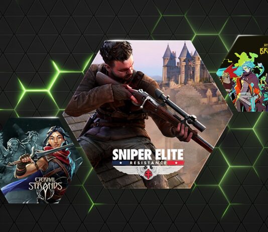 GeForce NOW Welcomes New Year by Adding 14 Games January games list on GeForce NOW