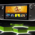 Experience RTX Gaming Anywhere with GeForce NOW at CES Steam Deck on GeForce NOW