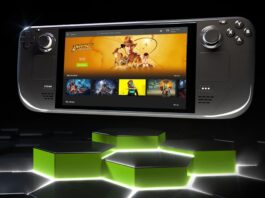 Experience RTX Gaming Anywhere with GeForce NOW at CES Steam Deck on GeForce NOW