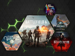 17 New Games Hit GeForce NOW Cloud for October Fun Oct games list on GeForce NOW