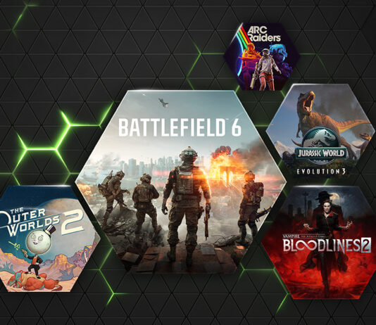 17 New Games Hit GeForce NOW Cloud for October Fun Oct games list on GeForce NOW