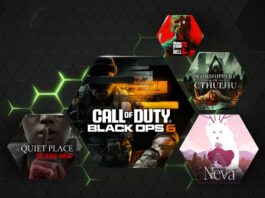 GeForce NOW Excites Gamers: 22 New Releases This October No Tricks, Just Games: GeForce NOW Thrills With 22 Games in October