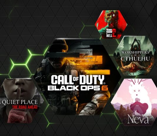 GeForce NOW Excites Gamers: 22 New Releases This October No Tricks, Just Games: GeForce NOW Thrills With 22 Games in October