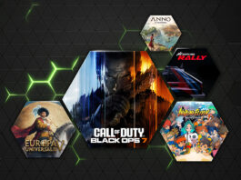 November Brings 20+ New Games to GeForce NOW Nov games list on GeForce NOW